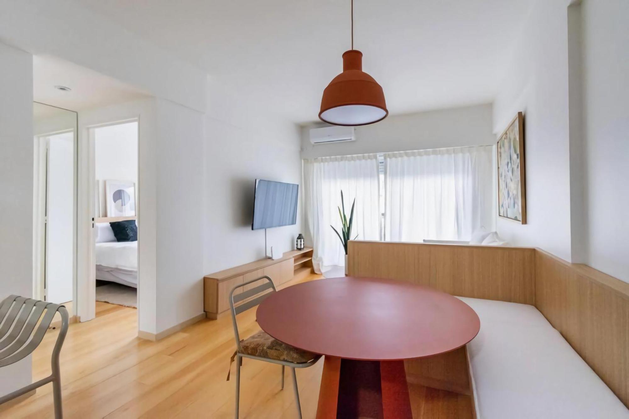 Lujoso Apartamento 2 Ambientes En Bsas Centrico