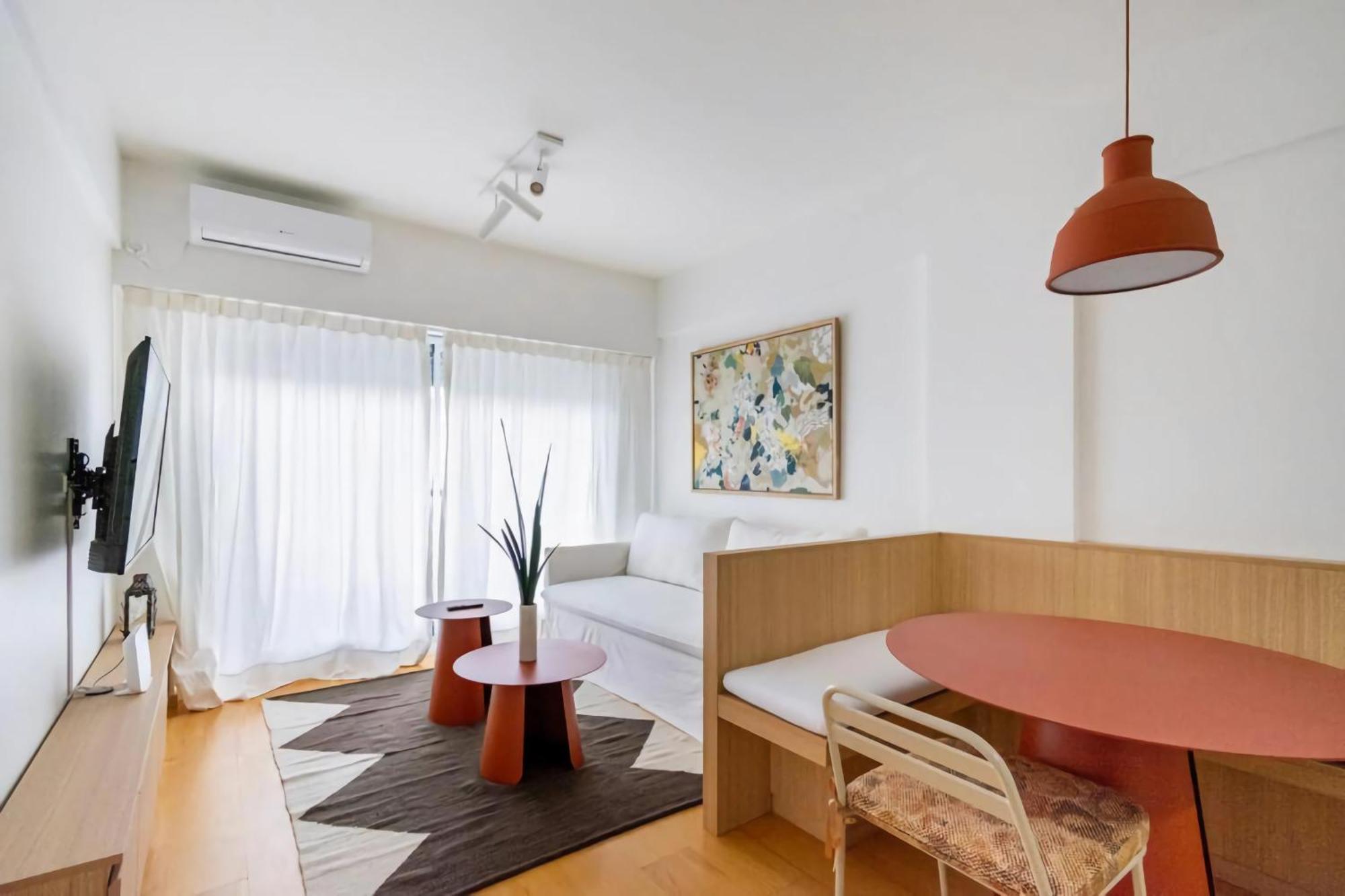 Lujoso Apartamento 2 Ambientes En Bsas Centrico * Ciudad Autónoma de Buenos Aires