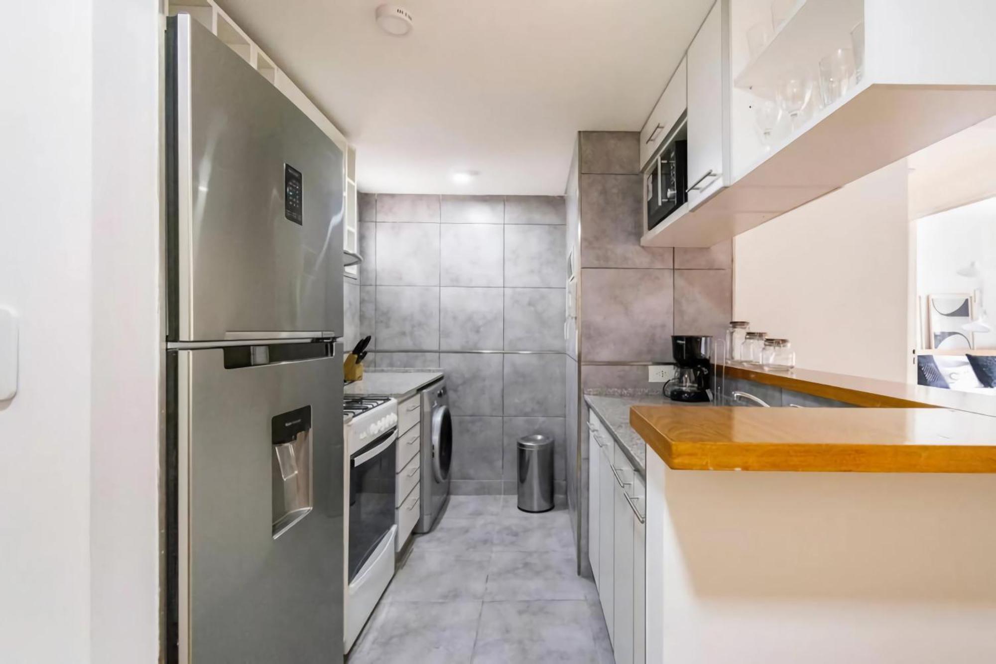 Lujoso Apartamento 2 Ambientes En Bsas Centrico Apartamento Ciudad Autónoma de Buenos Aires