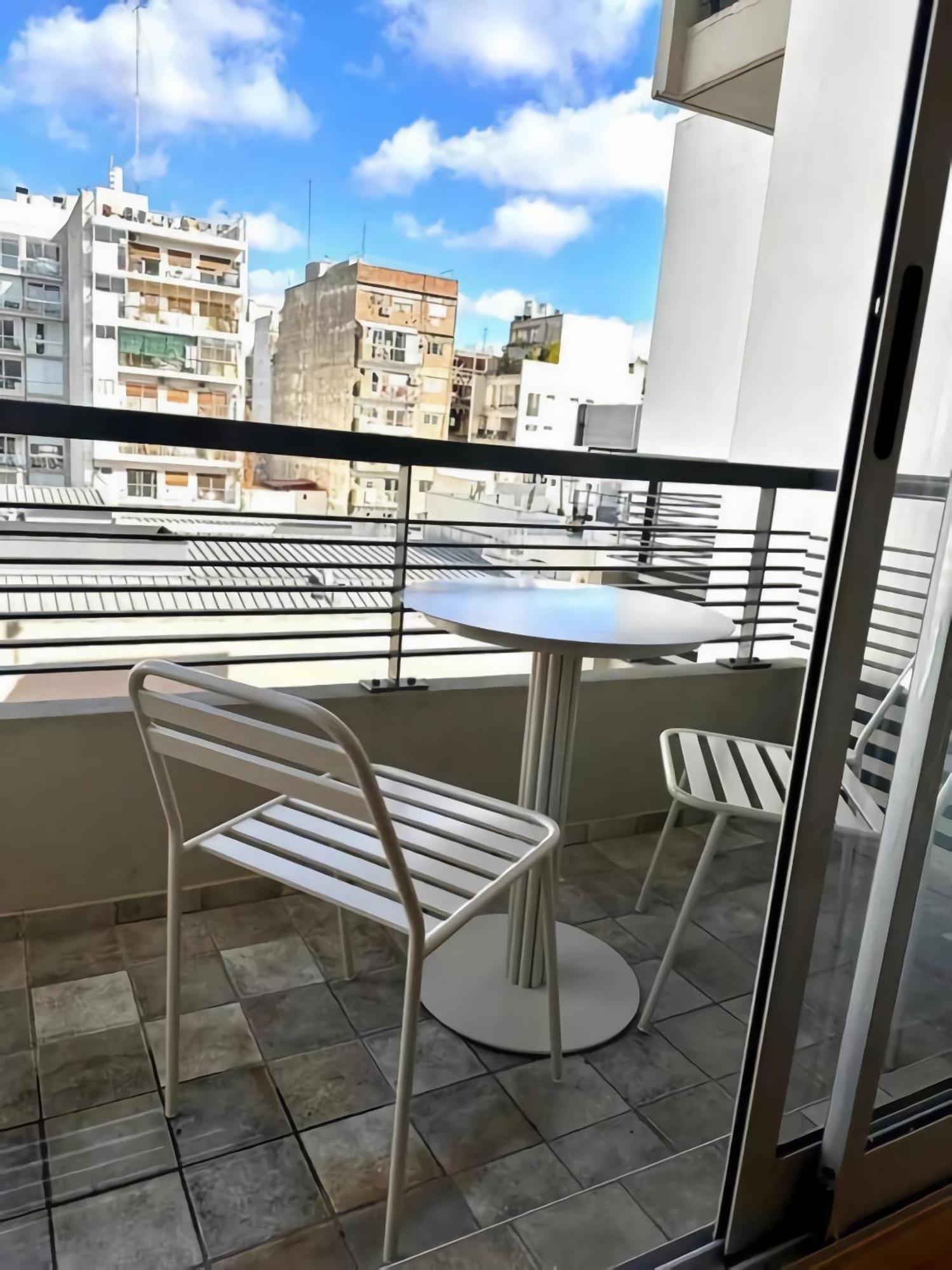 Lujoso Apartamento 2 Ambientes En Bsas Centrico Apartamento