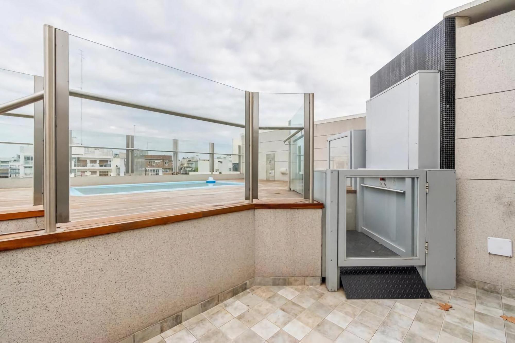 Lujoso Apartamento 2 Ambientes En Bsas Centrico *