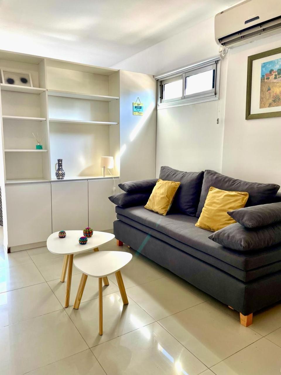 Luminoso Y Espacioso Departamento Con Balcon Palermo Tessa Ii Apartamento Ciudad Autónoma de Buenos Aires