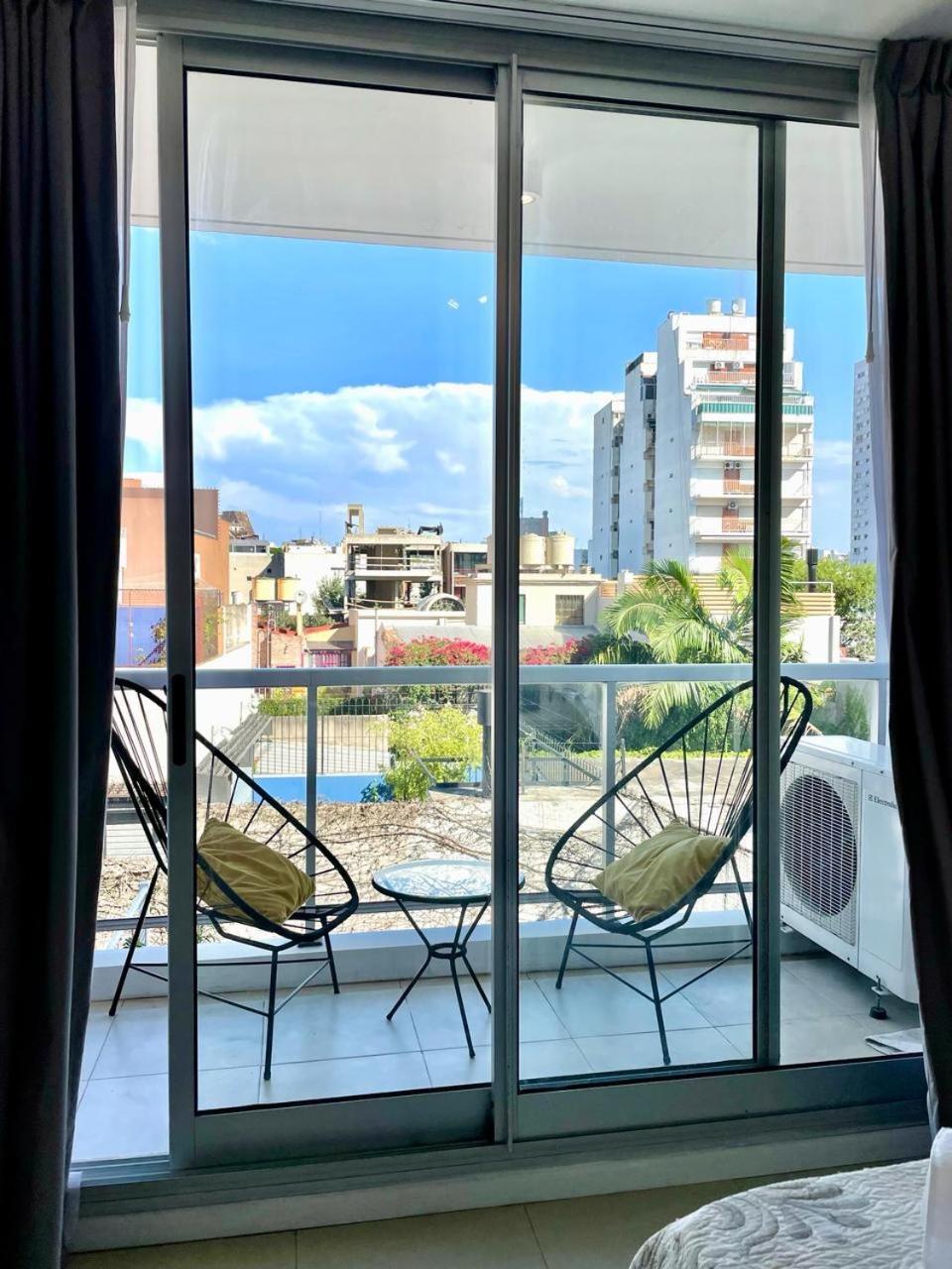 Luminoso Y Espacioso Departamento Con Balcon Palermo Tessa Ii Ciudad Autónoma de Buenos Aires