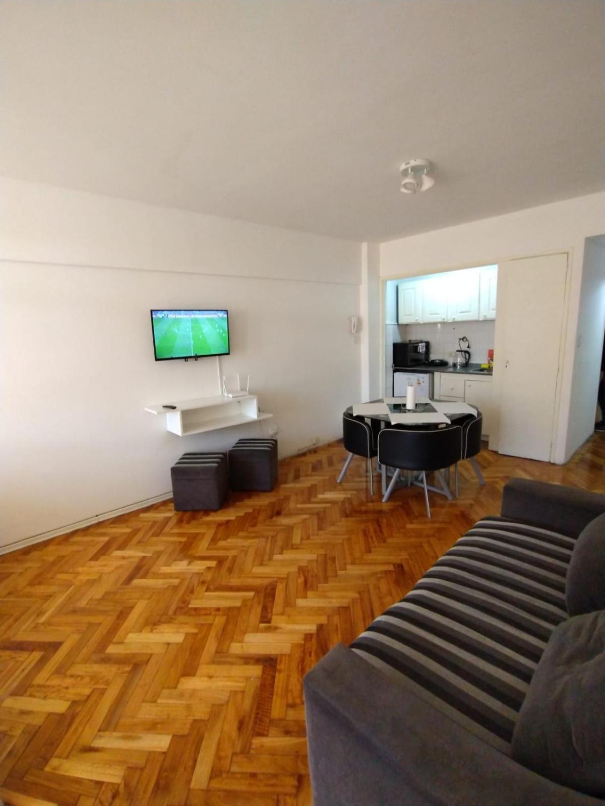 Av Corrientes Monoambiente Apartment *