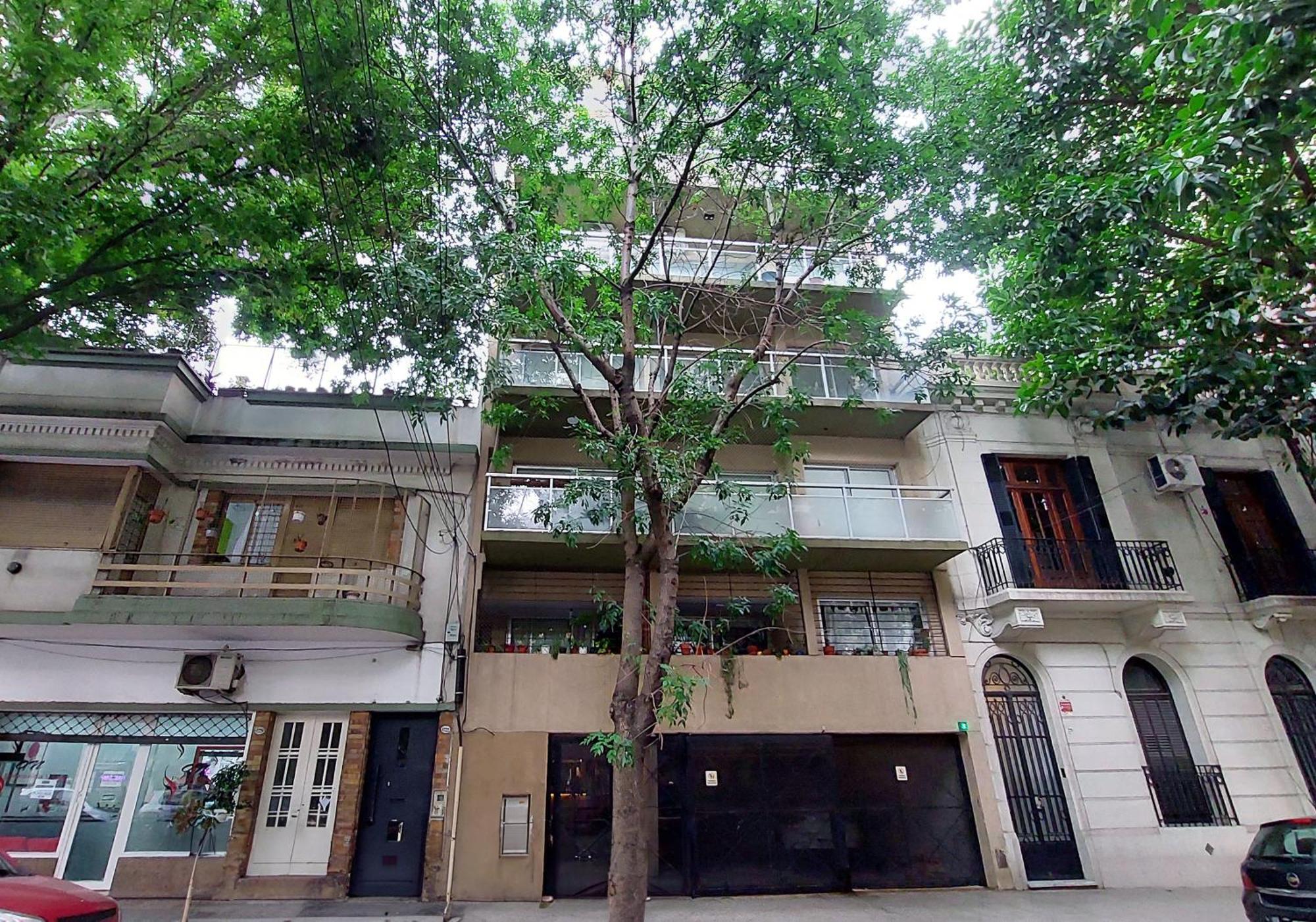 Apartamento Hermoso Departamento En Palermo!