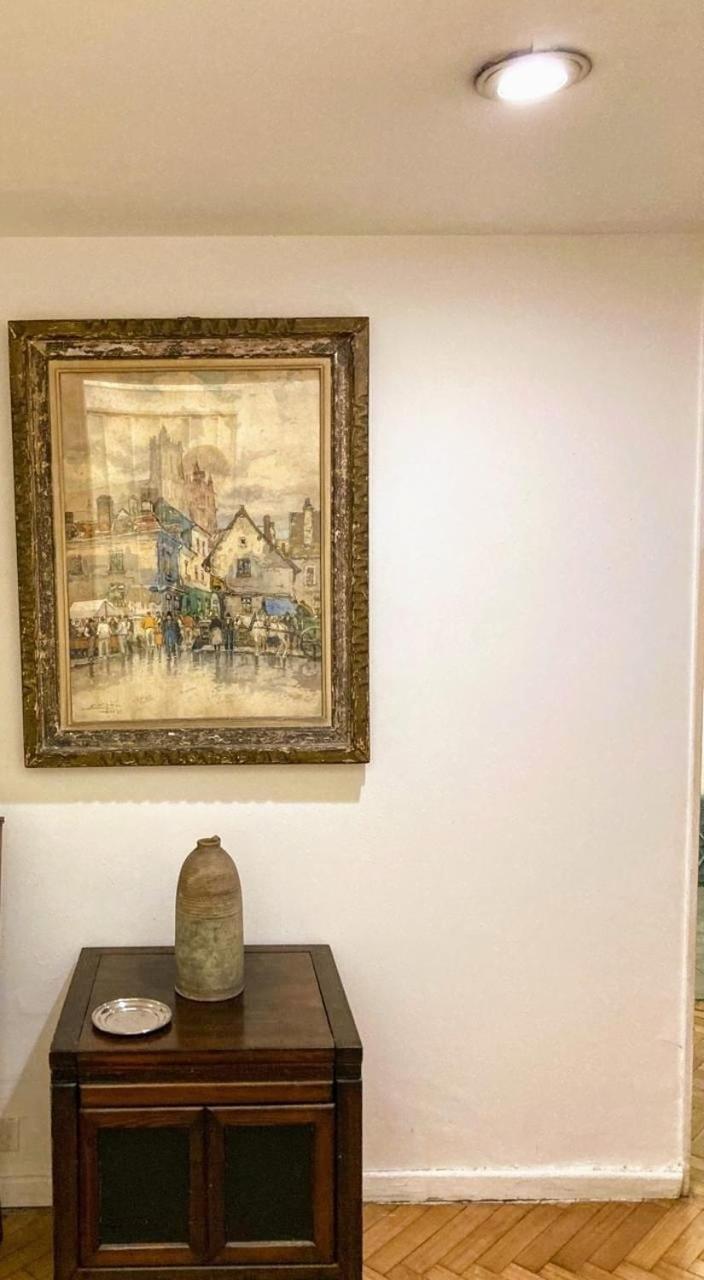 - Piso En La Recoleta A 1 Cuadra Del Cementerio Y A 3 Cuadras Y Media Del Alvear Apartamento