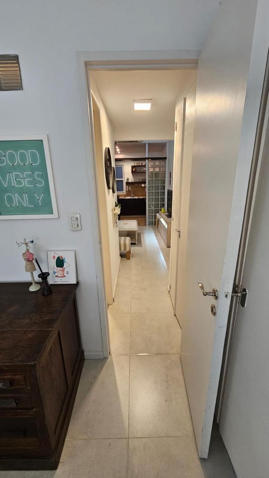 Apartamento Departamento De 2 Ambientes En Palermo
