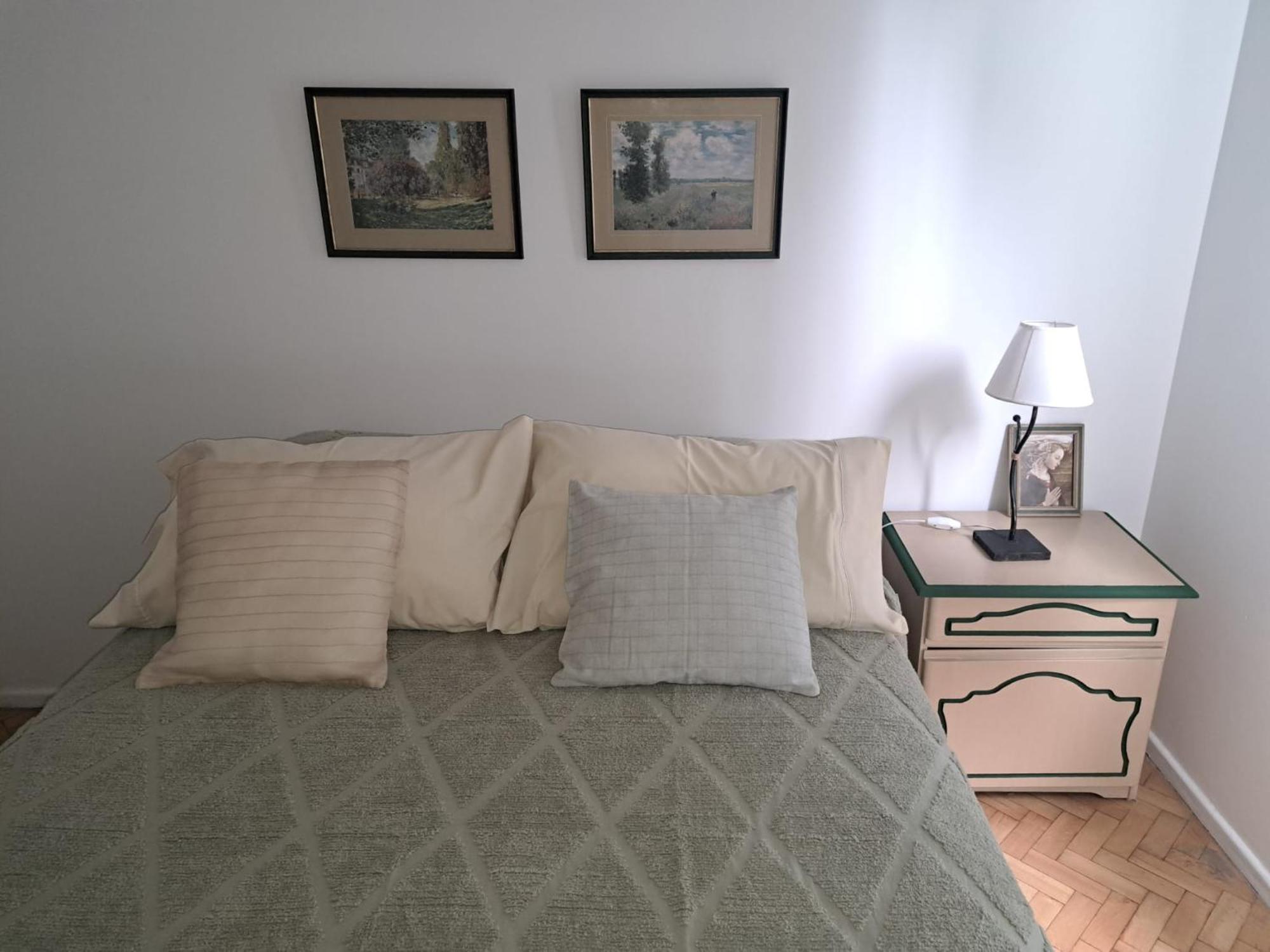 2br Familiar In Palermo Bs As - 5pax Cot Apartamento