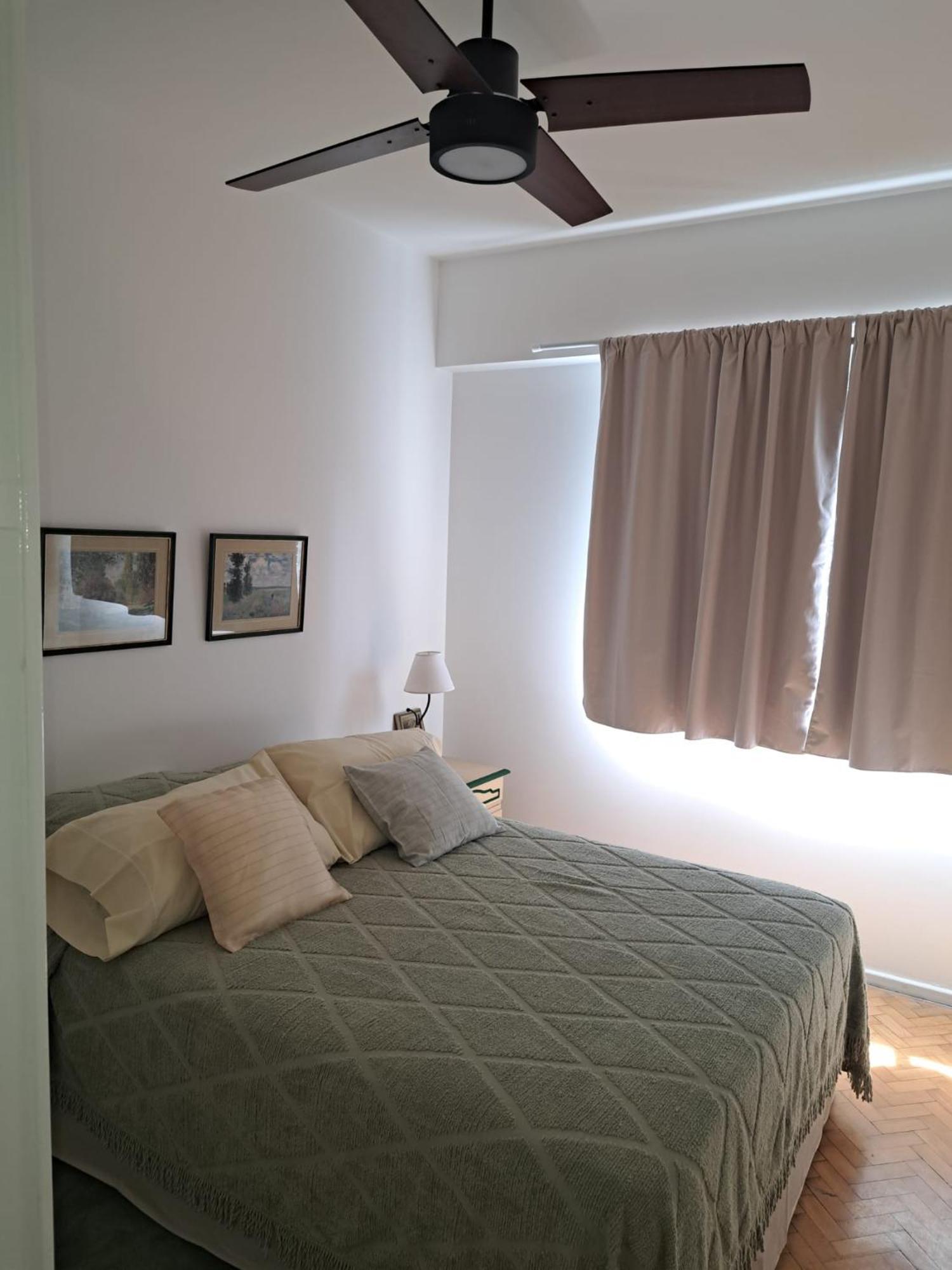 2br Familiar In Palermo Bs As - 5pax Cot