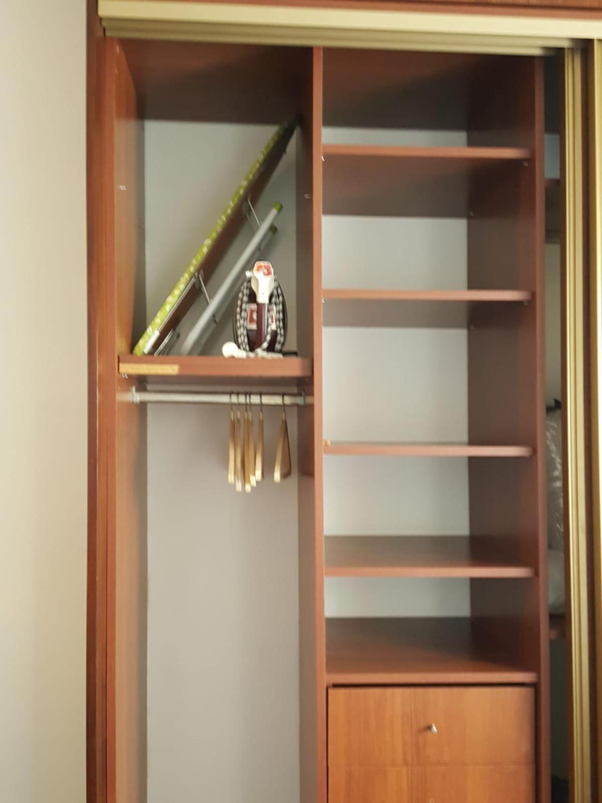 Apartamento Tu Lugar En Recoleta, Amplio Monoambiente Con Bano Completo Y Cocina Aparte Buenos Aires