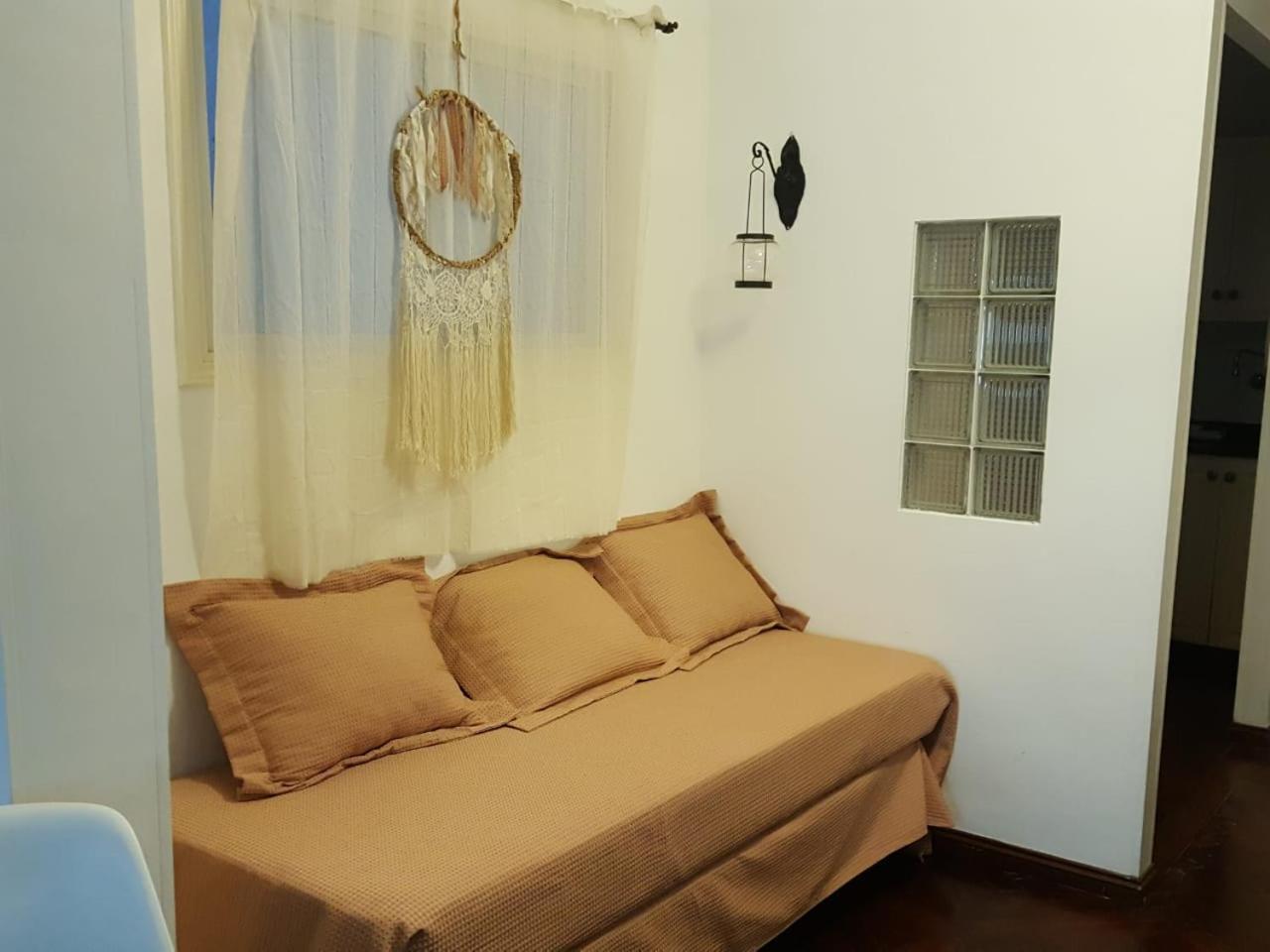 Apartamento Tu Lugar En Recoleta, Amplio Monoambiente Con Bano Completo Y Cocina Aparte Buenos Aires