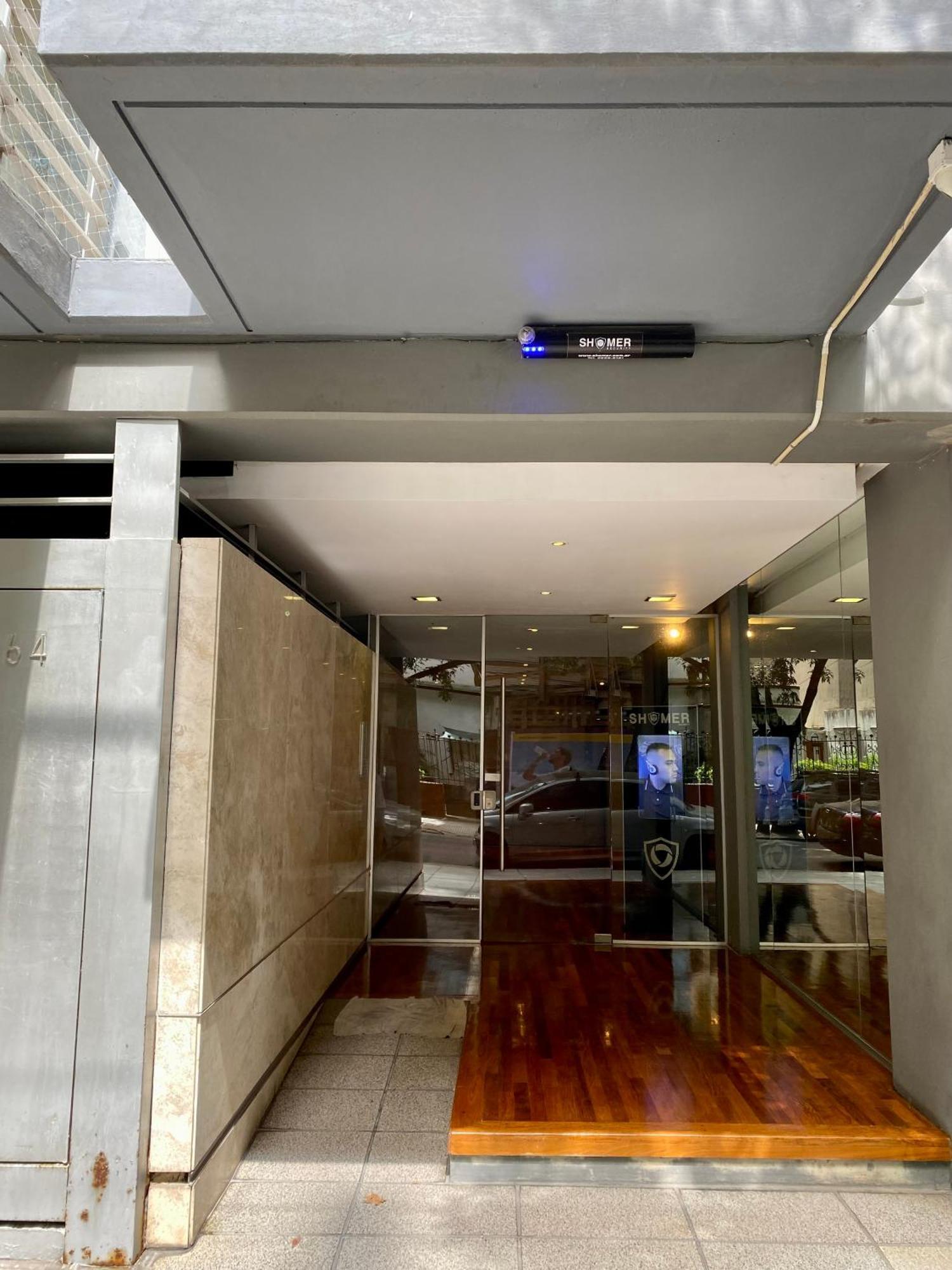 Monumental & Fleni Exclusive With Pool And Gardens Apartamento Ciudad Autónoma de Buenos Aires