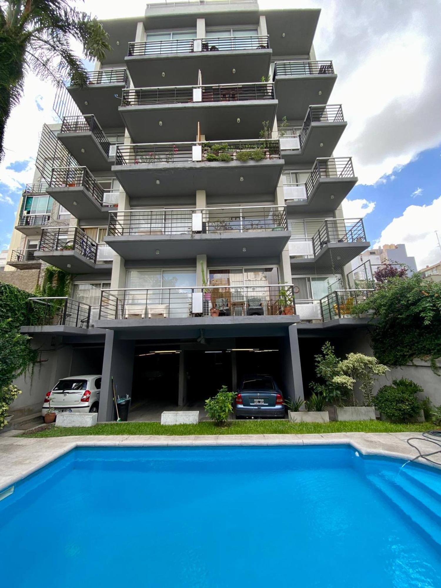 Monumental & Fleni Exclusive With Pool And Gardens Apartamento *