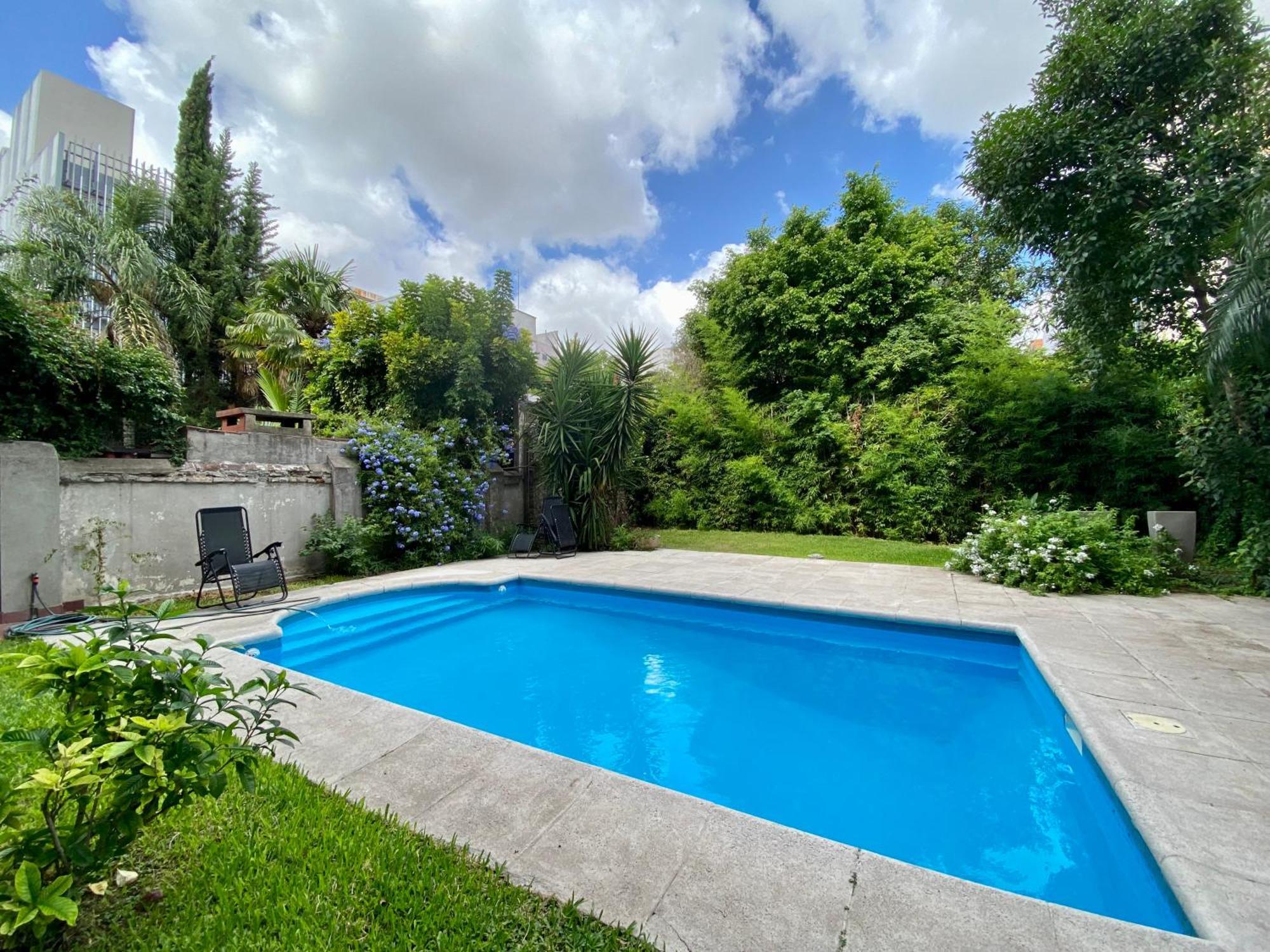 Monumental & Fleni Exclusive With Pool And Gardens * Ciudad Autónoma de Buenos Aires