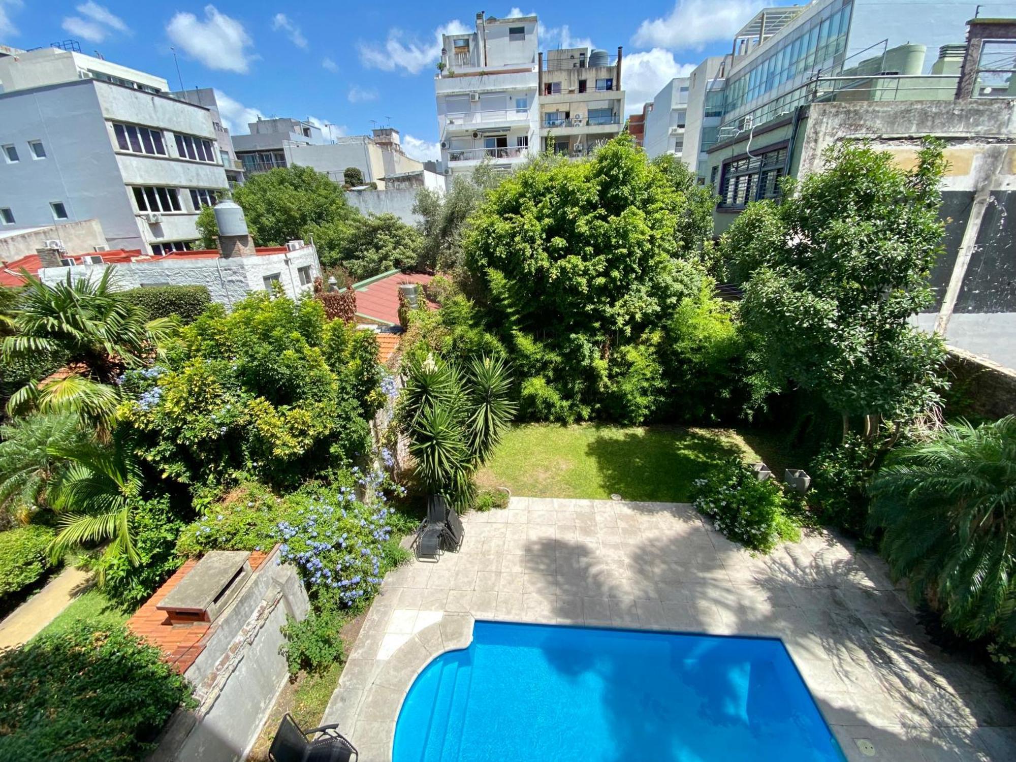 Monumental & Fleni Exclusive With Pool And Gardens * Ciudad Autónoma de Buenos Aires