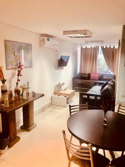 Departamento En Plaza Italia La Rural De Palermo 1 Dormitorio, 2 Banos Gran Comedor Apartamento