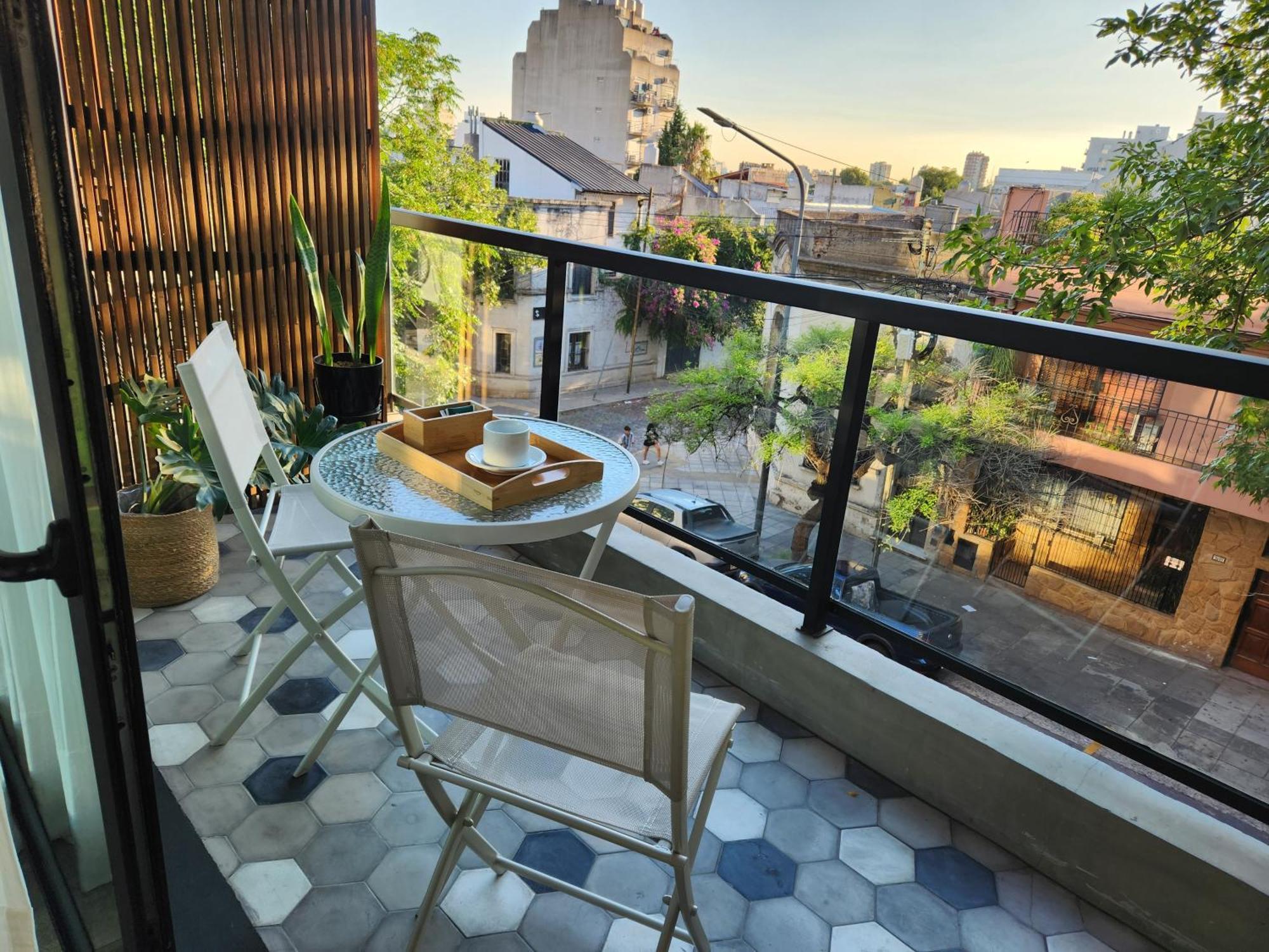 Departamento Alquiler Temporal * Buenos Aires