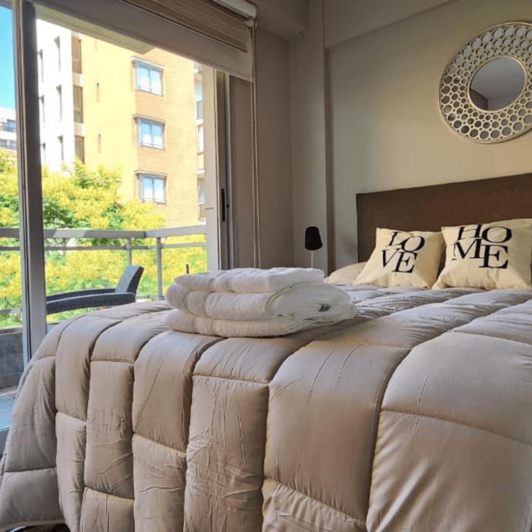 Studio Moderno En Puerto Madero Frente Al Madero Apartamento