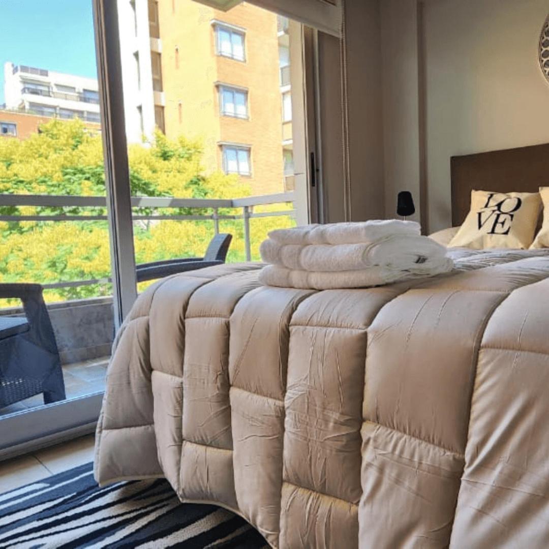 Apartamento Studio Moderno En Puerto Madero Frente Al Madero