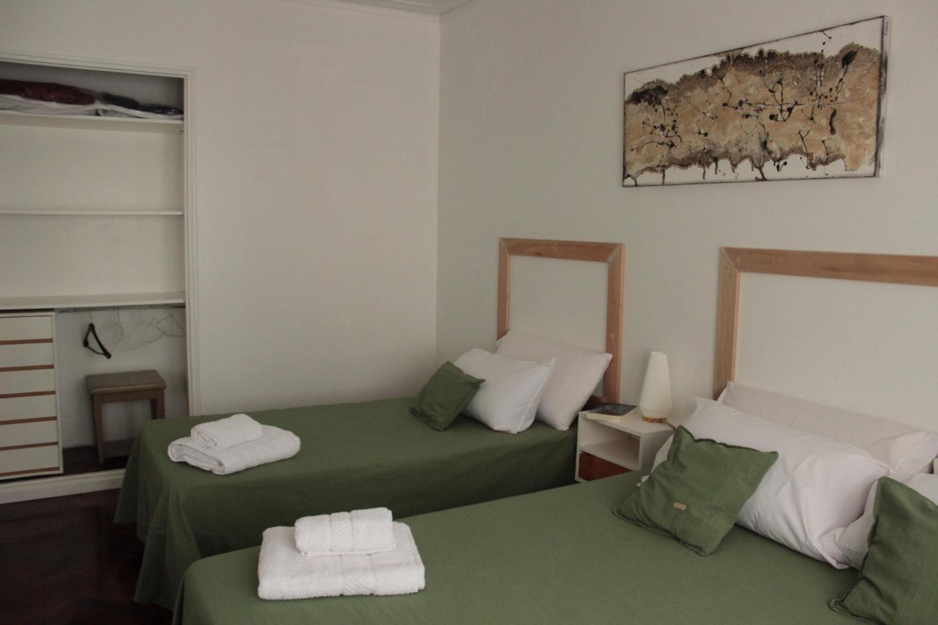 Apartamento Mi Querido Buenos Aires, En El Centro Porteno