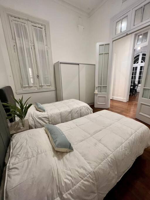 Apartamento Casona Colonial Cerca De Palermo 10 Pax Parrilla Ciudad Autónoma de Buenos Aires
