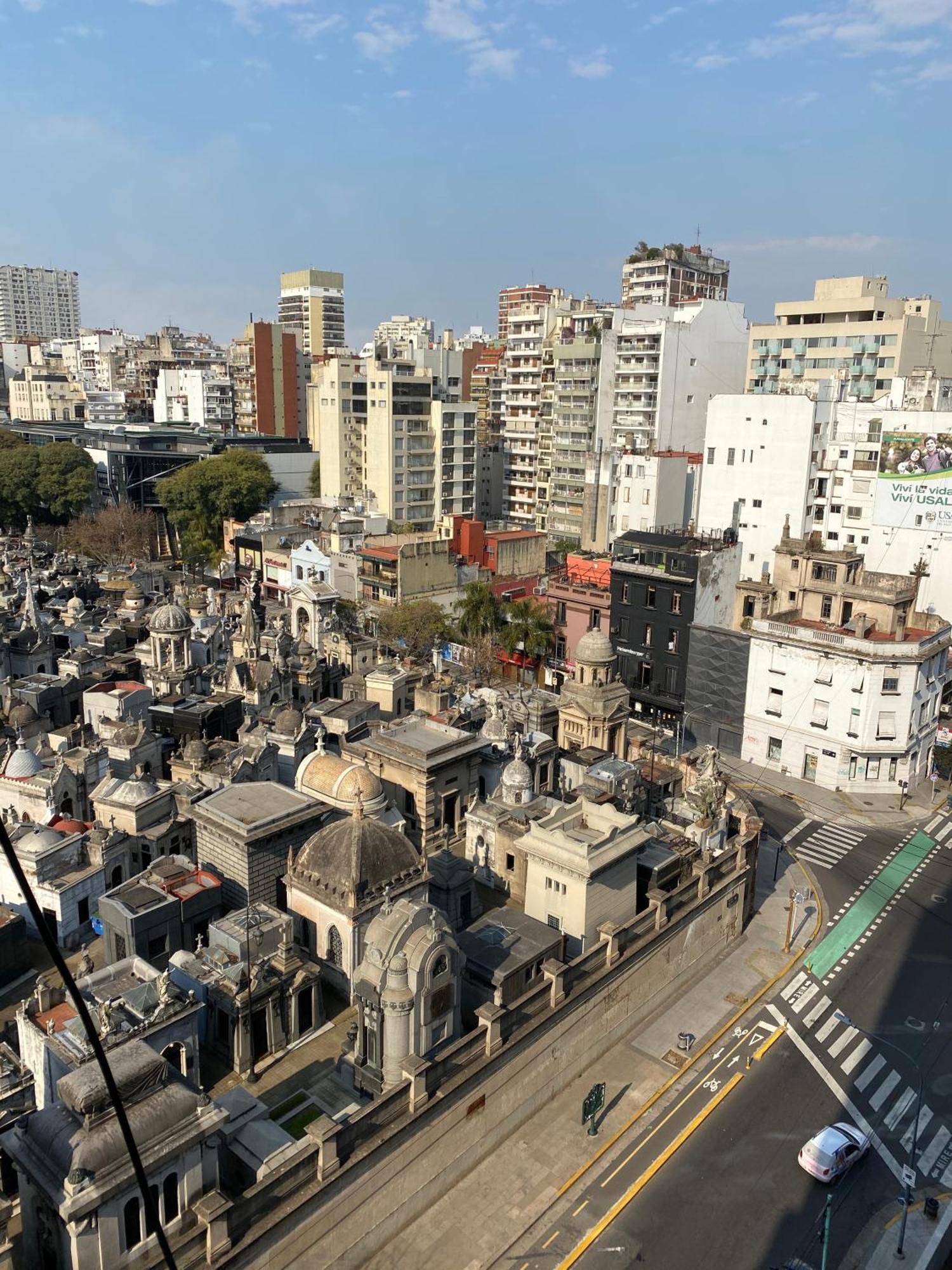 Recoleta Chic Apartamento *