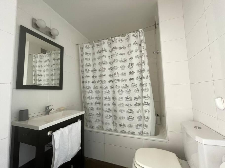 Apartamento Luminoso Departamento En Palermo Hollywood Ciudad Autónoma de Buenos Aires