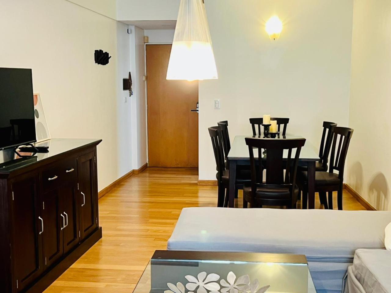 Agradable Recoleta Apartamento