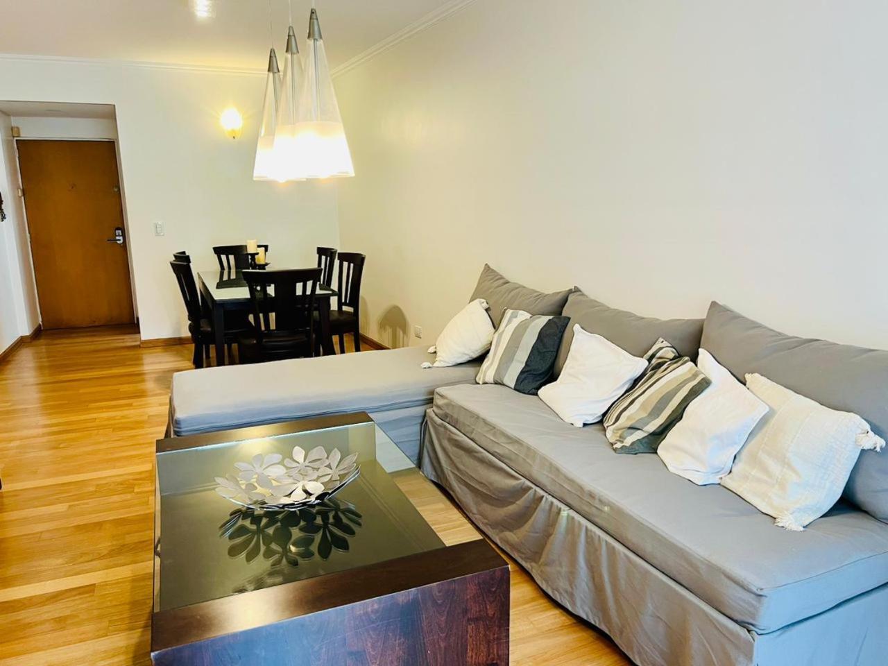 Agradable Recoleta Apartamento