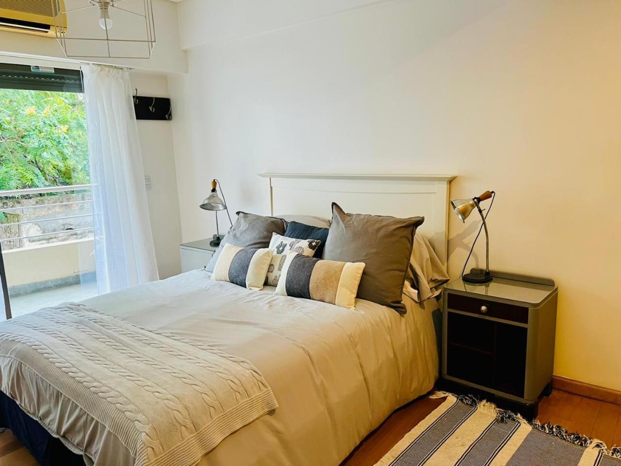 Apartamento Agradable Recoleta