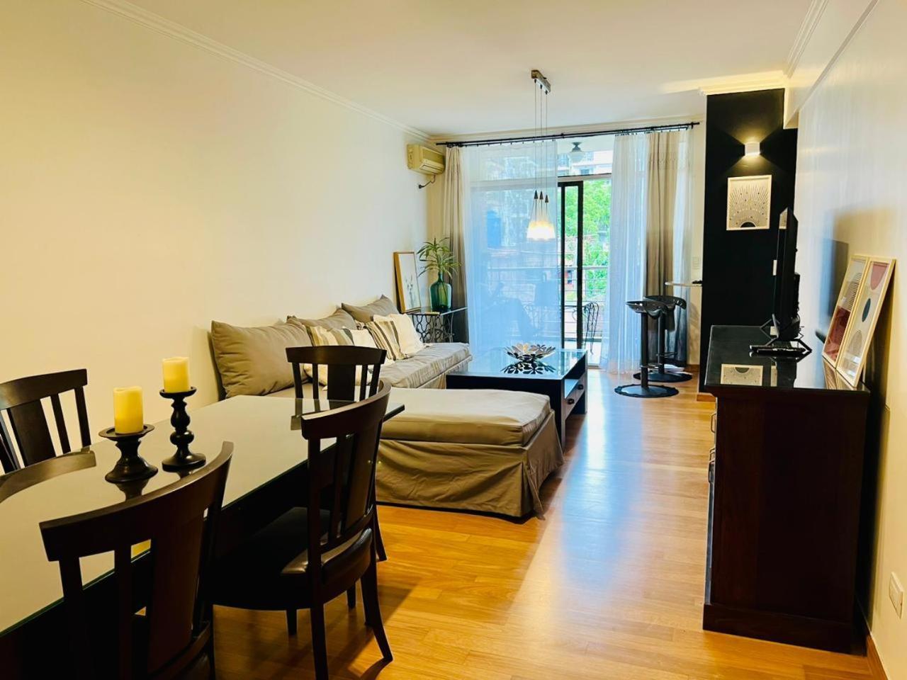 Agradable Recoleta Apartamento Ciudad Autónoma de Buenos Aires
