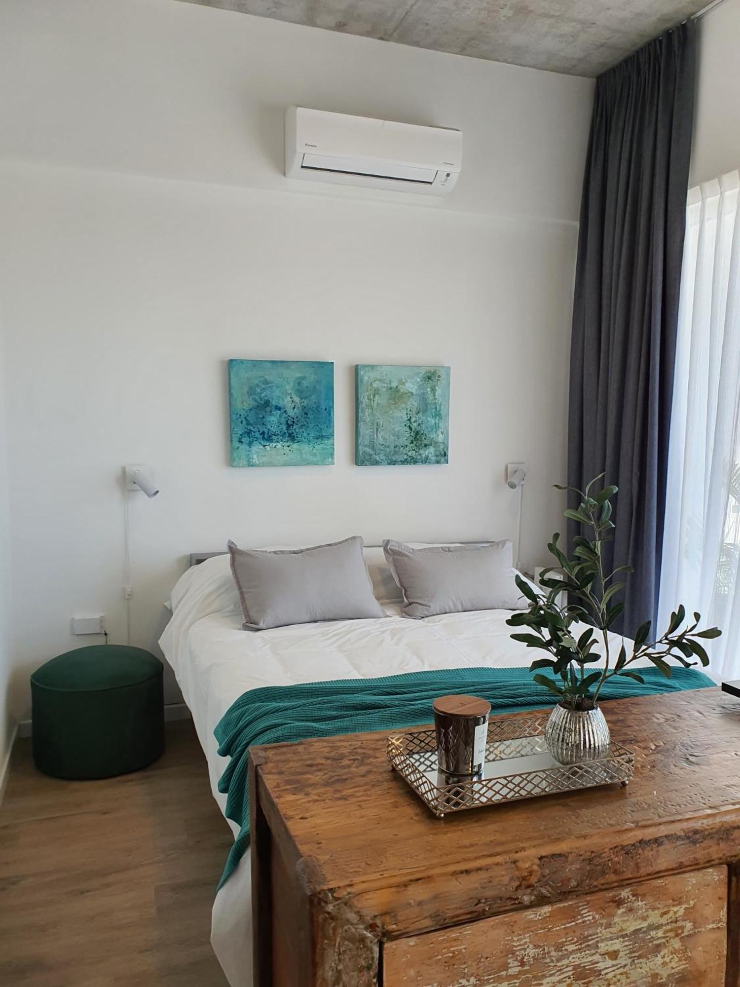 Apartamento Quartier Loft Puerto Retiro