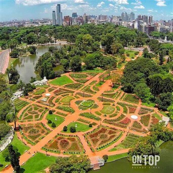 Apartment Pax 4! Impecable Departamento En Palermo Botanico, 4pax! Buenos Aires