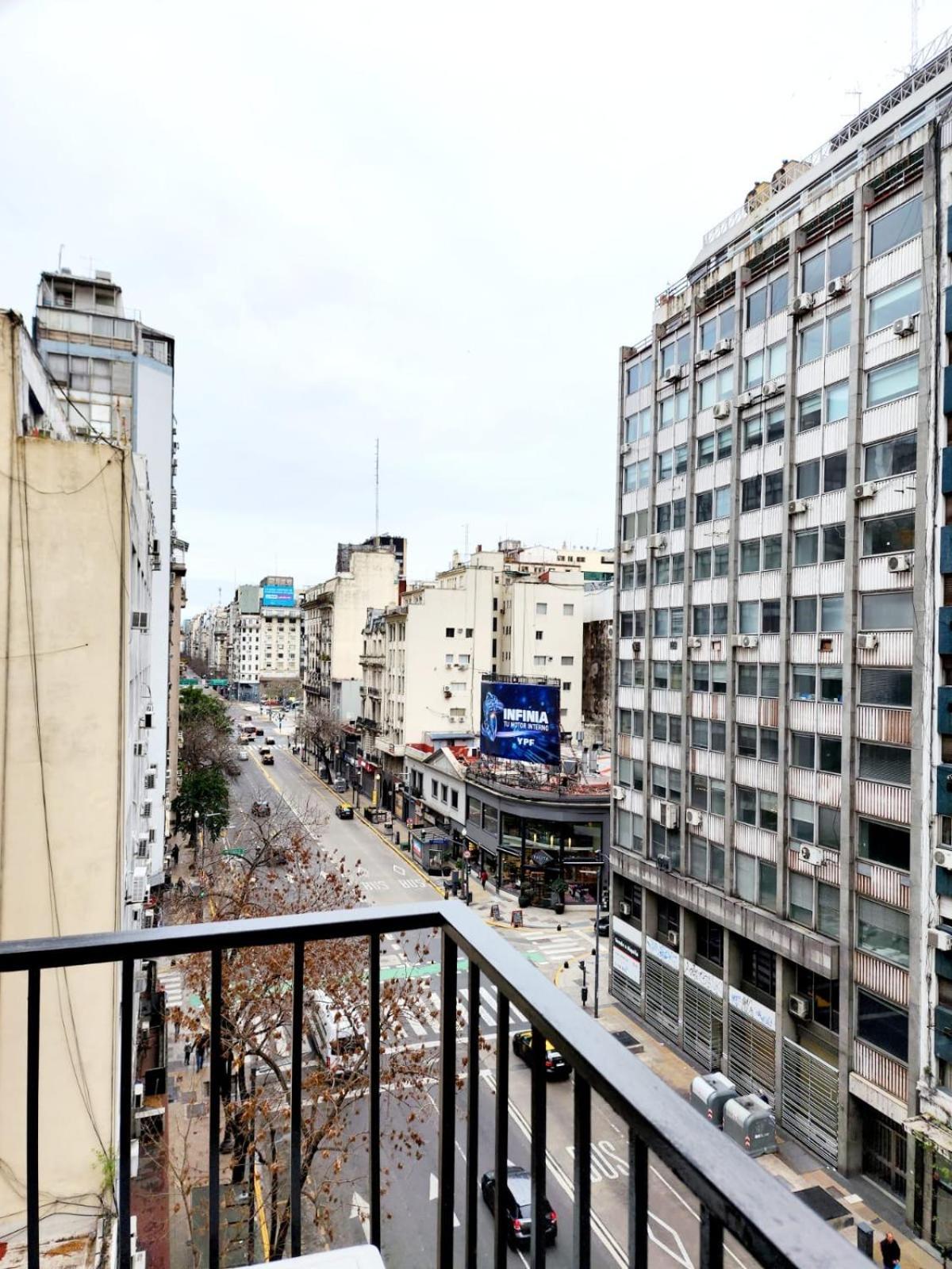 Av Cordoba 2 Ambientes Apartamento