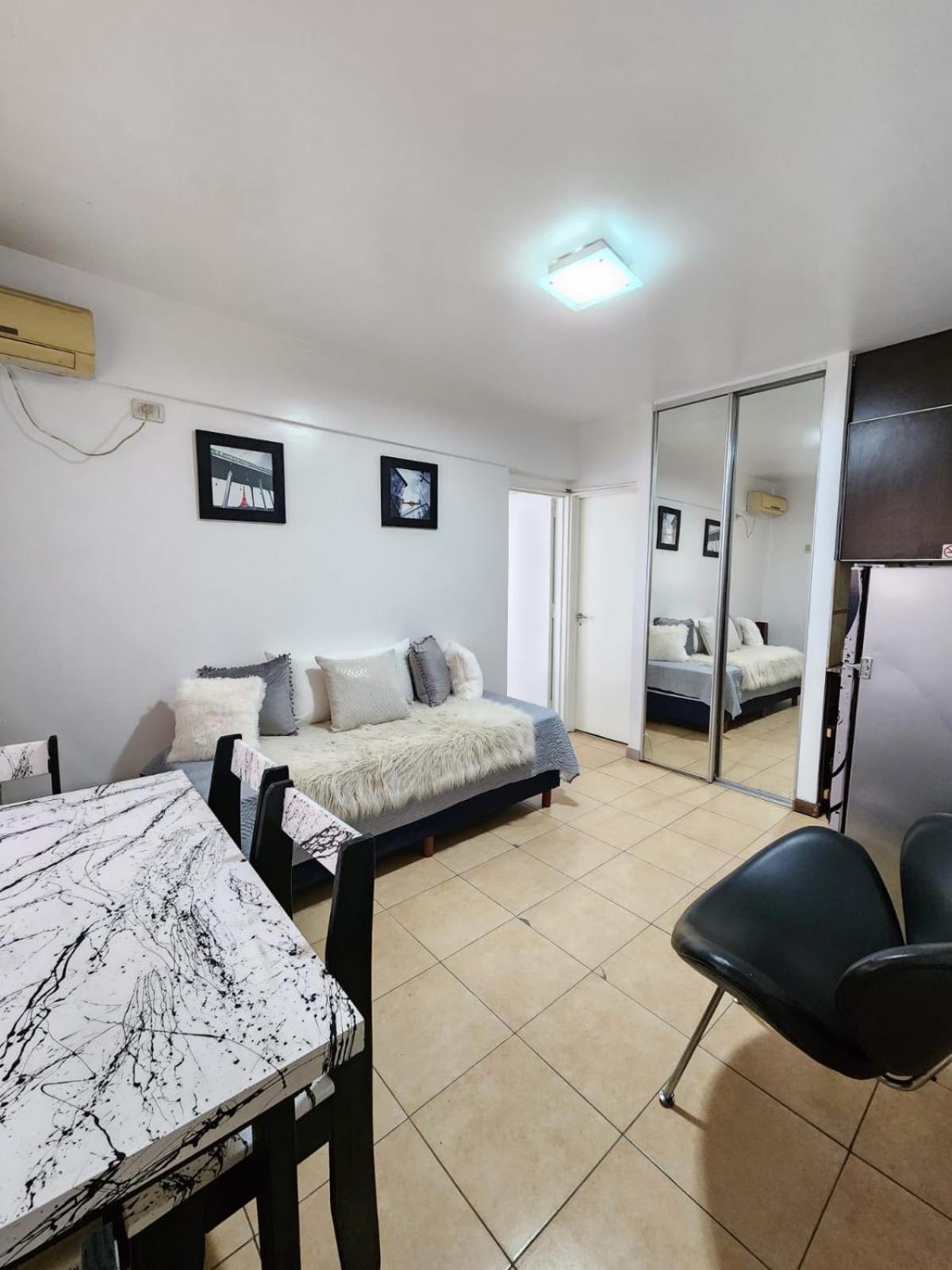 Apartamento Av Cordoba 2 Ambientes