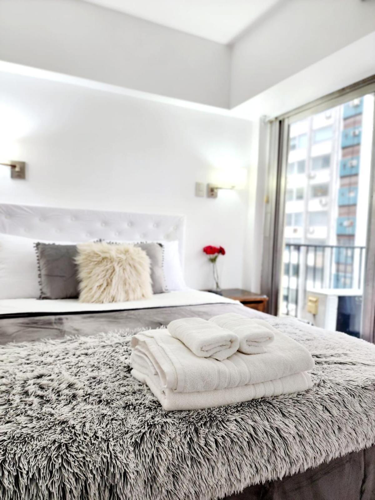 Av Cordoba 2 Ambientes Apartamento