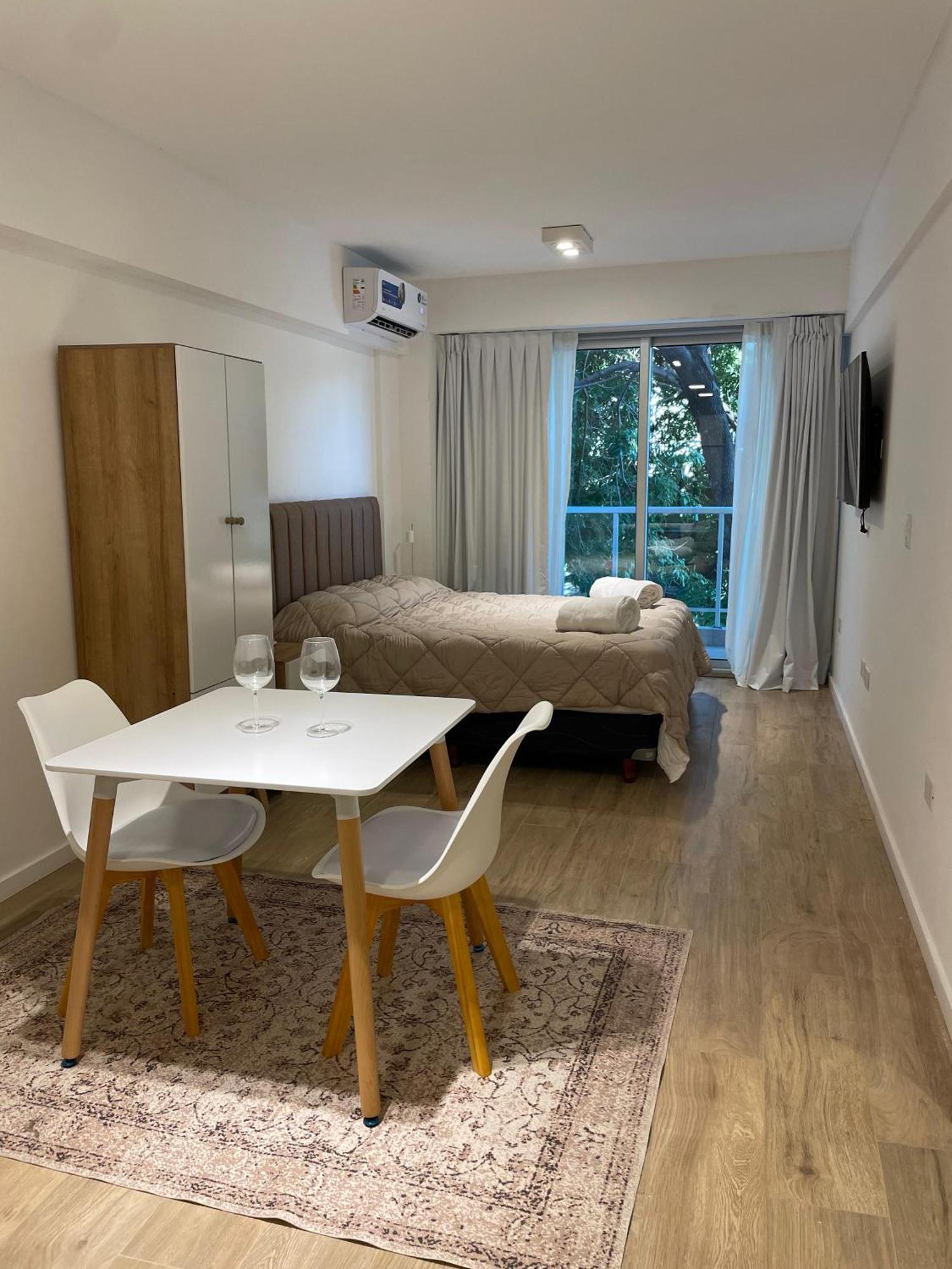 Monoambiente Monroe Apartamento Ciudad Autónoma de Buenos Aires