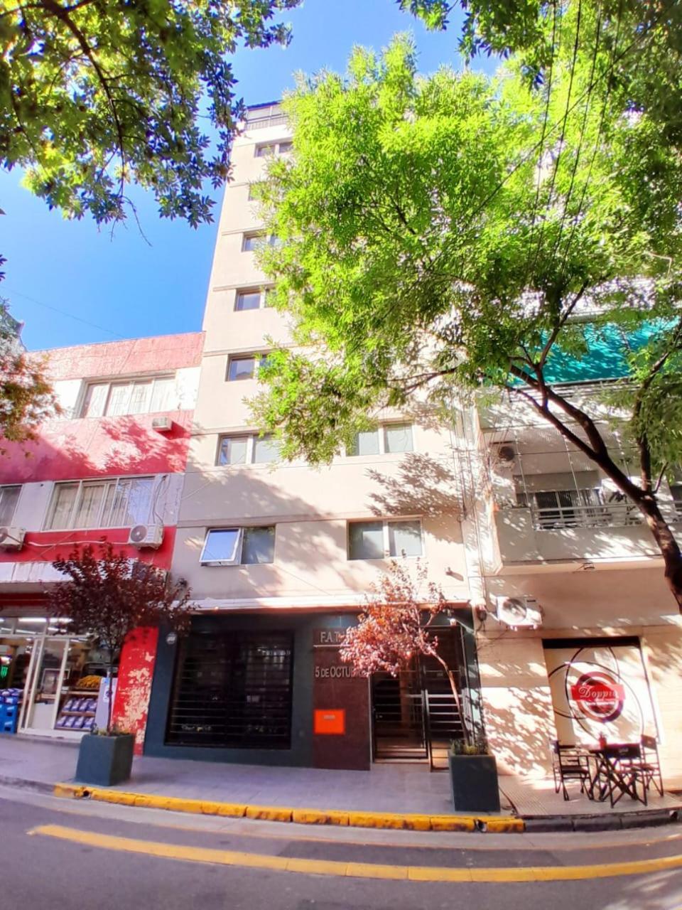 Edificio Recoleta * Ciudad Autónoma de Buenos Aires
