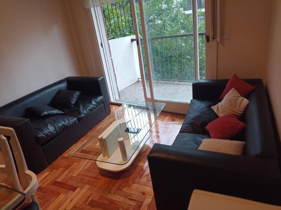 4 Ambientes Palermo Hasta Para 6 Apartment