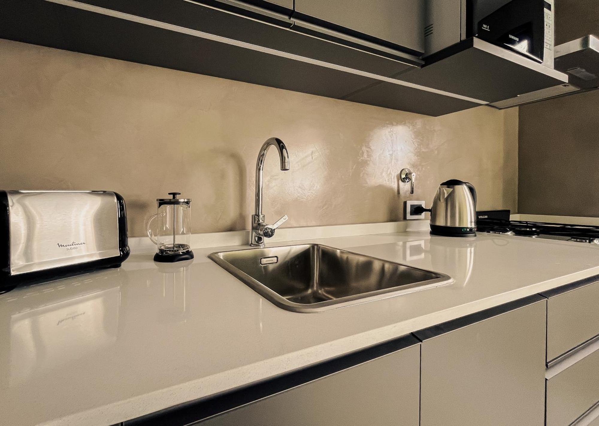 Apartamento Palacete Defensa *