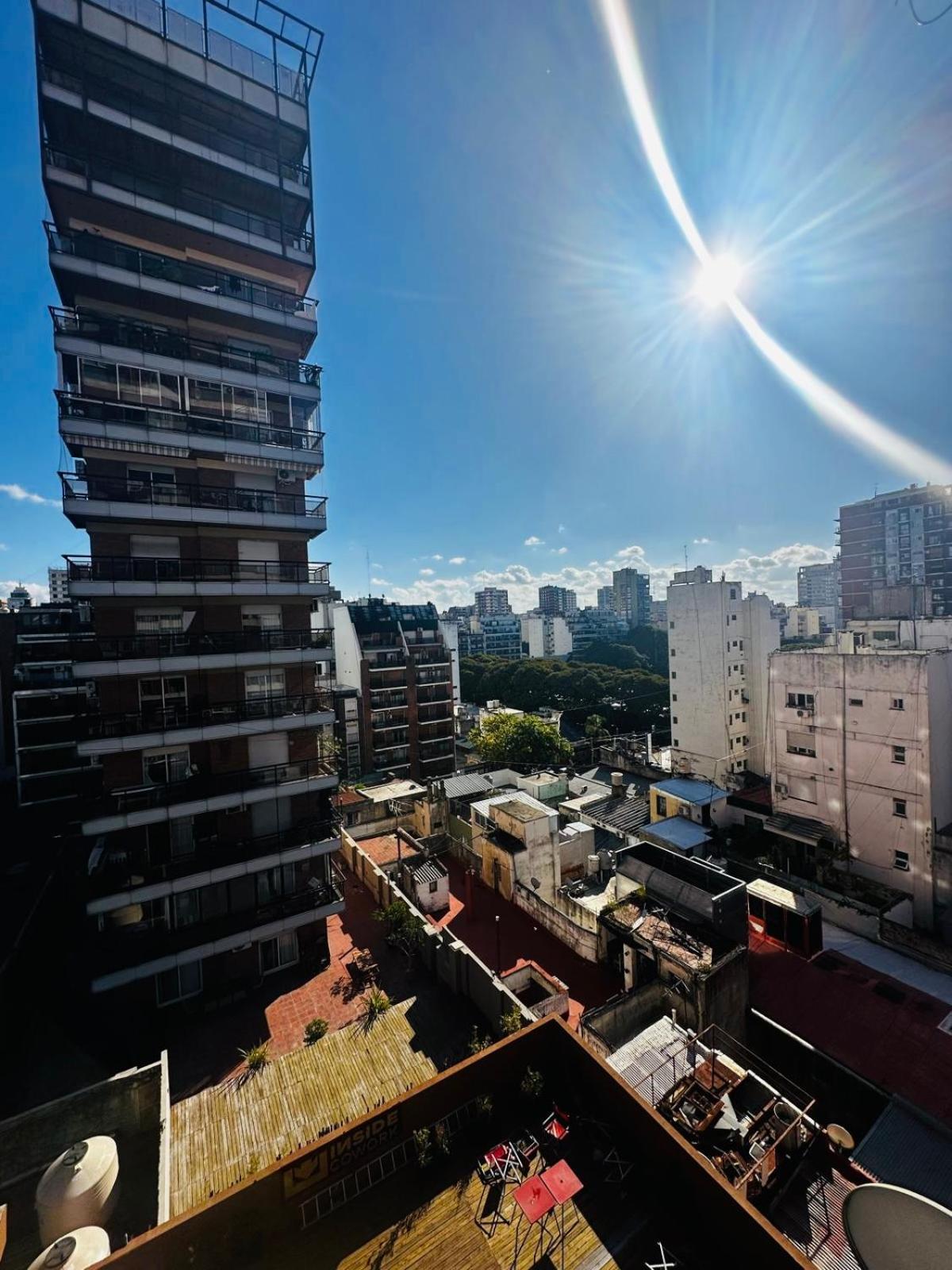 Apartamento Rent Boulevard Cabildo *