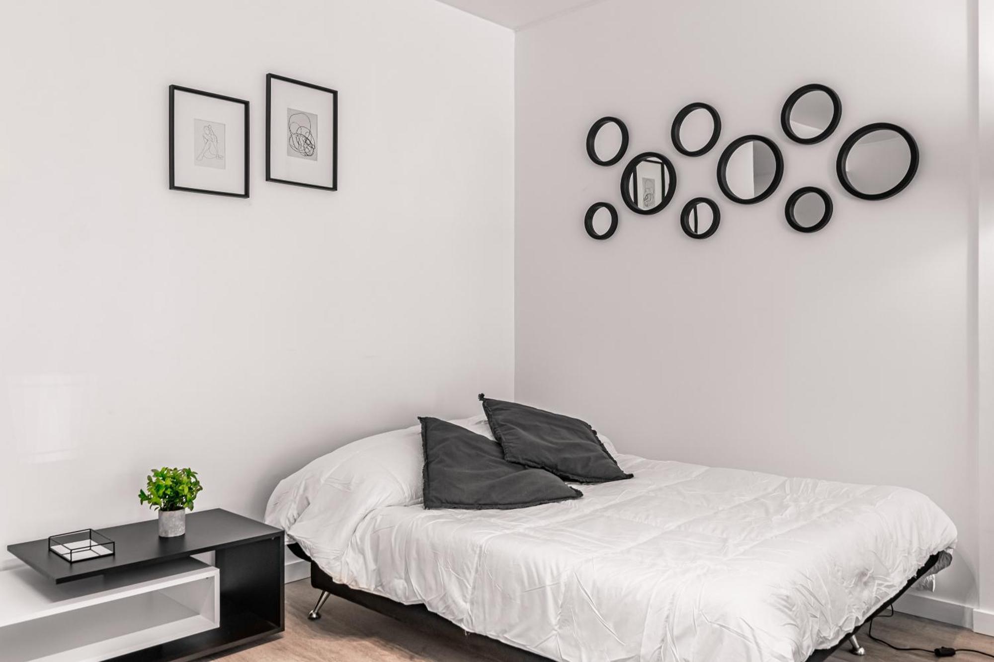 Experiencia Black Executive -loft Amplio- Recoleta Apartamento Ciudad Autónoma de Buenos Aires