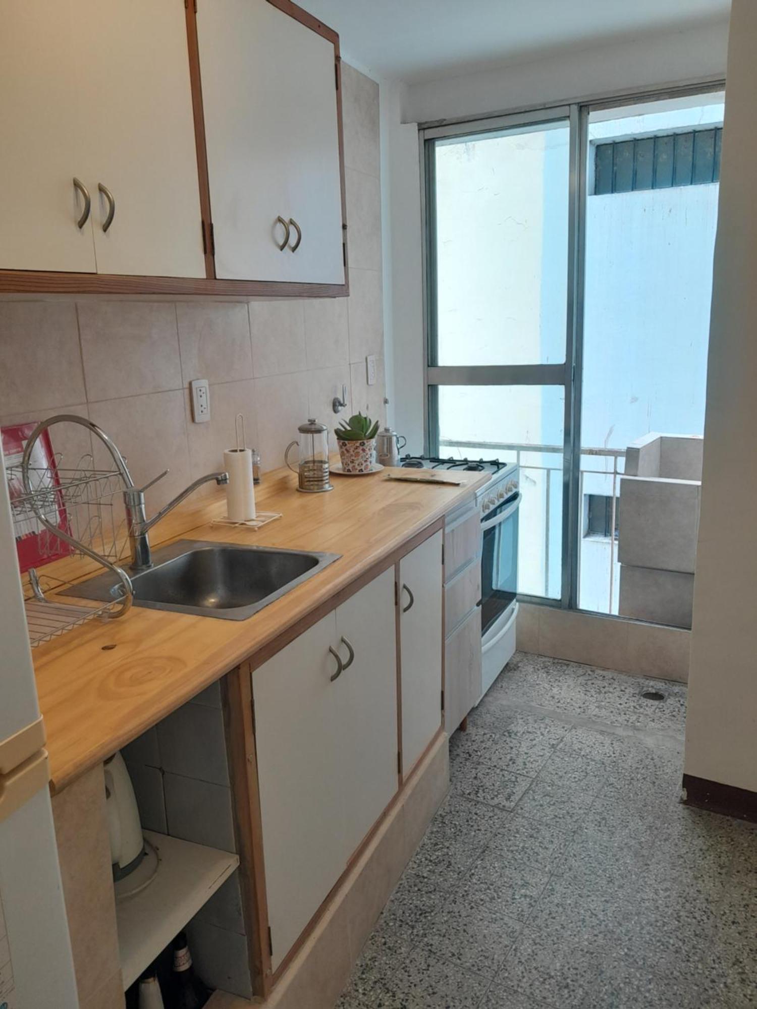 Apartamento Departamento En Recoleta