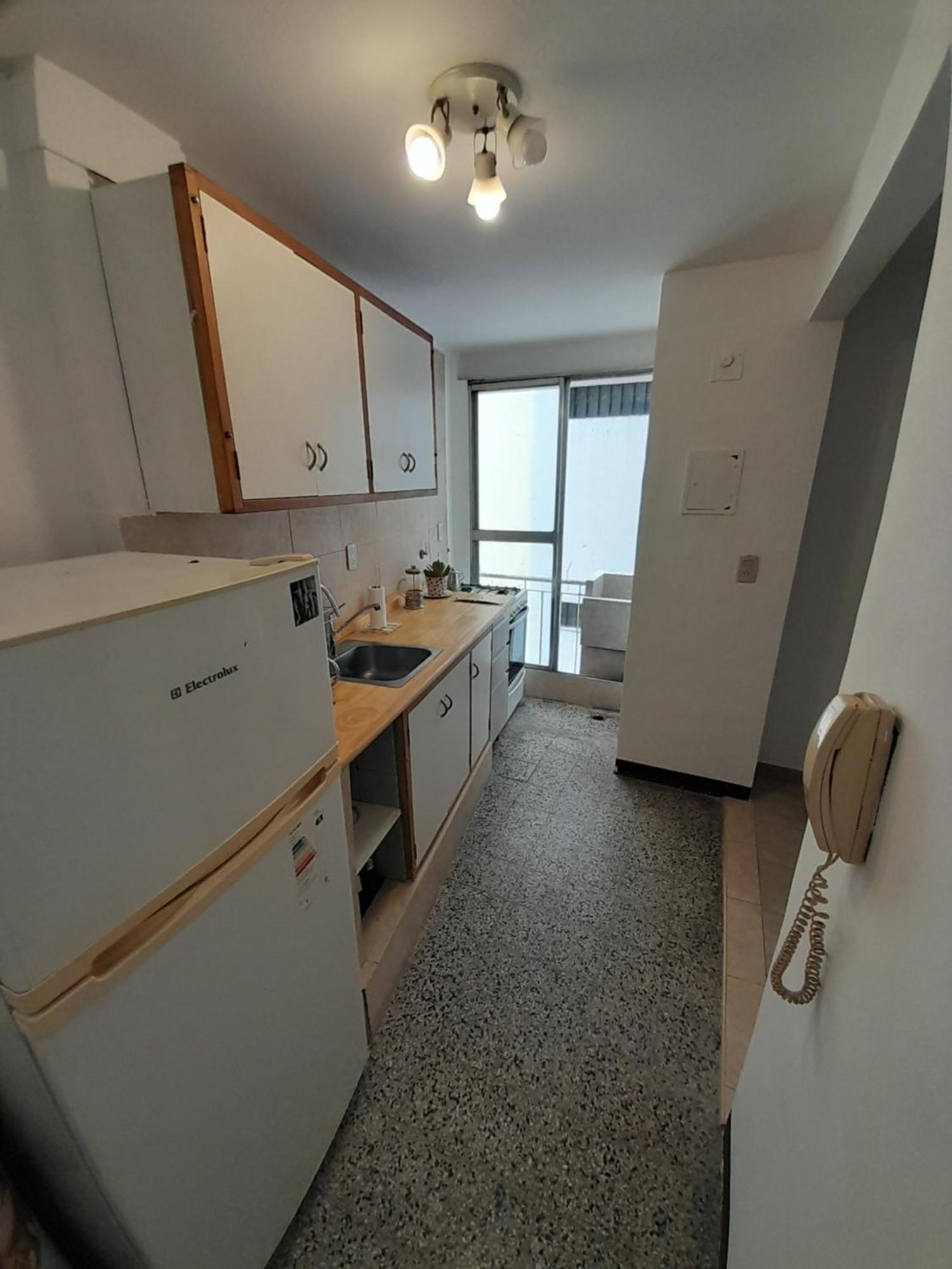 Departamento En Recoleta Ciudad Autónoma de Buenos Aires