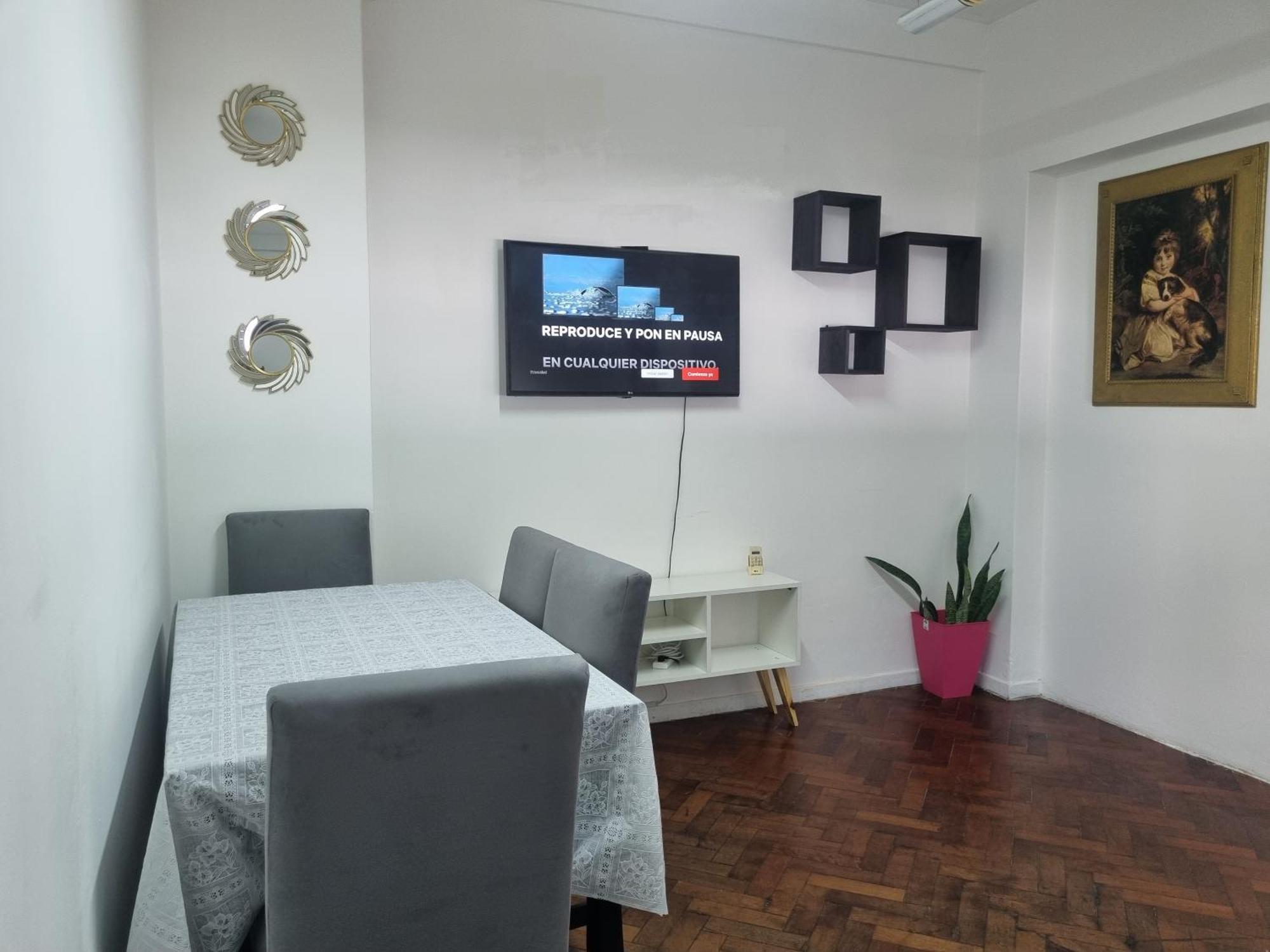 Turistico Y Completo En Ideal Familias Y Ninos Apartamento Ciudad Autónoma de Buenos Aires