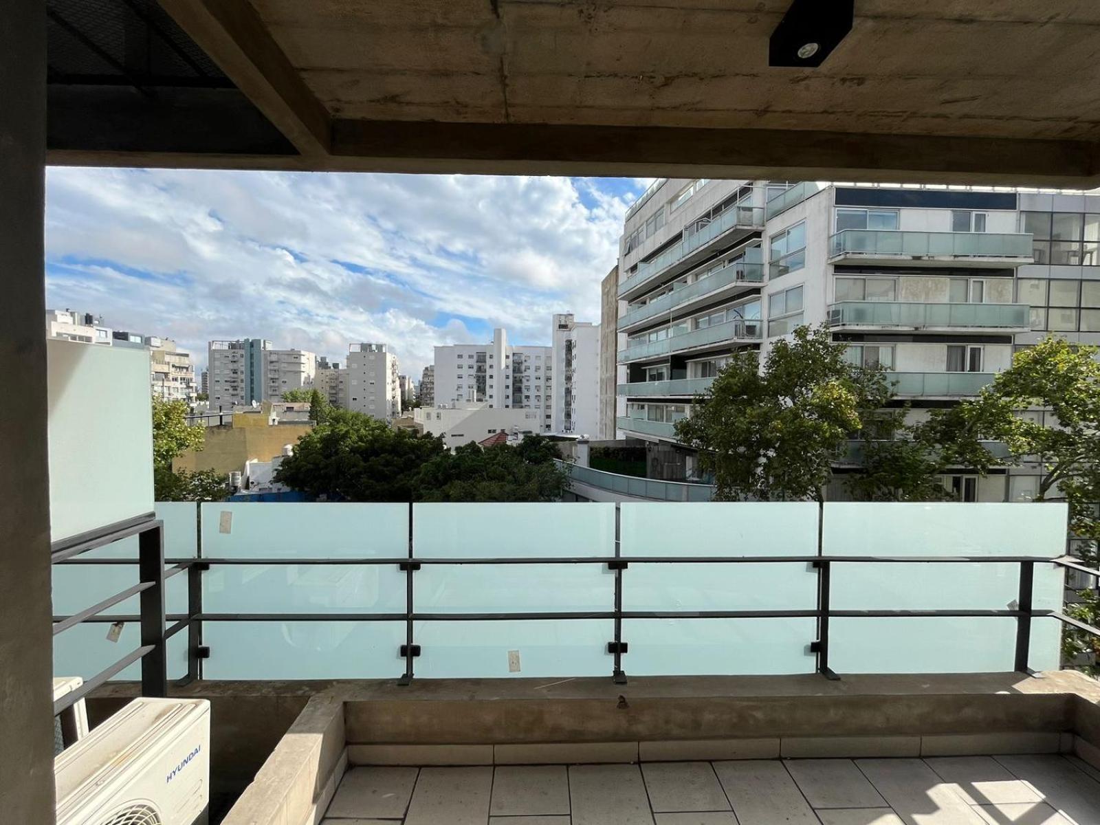 Apartamento Departamento En Palermo