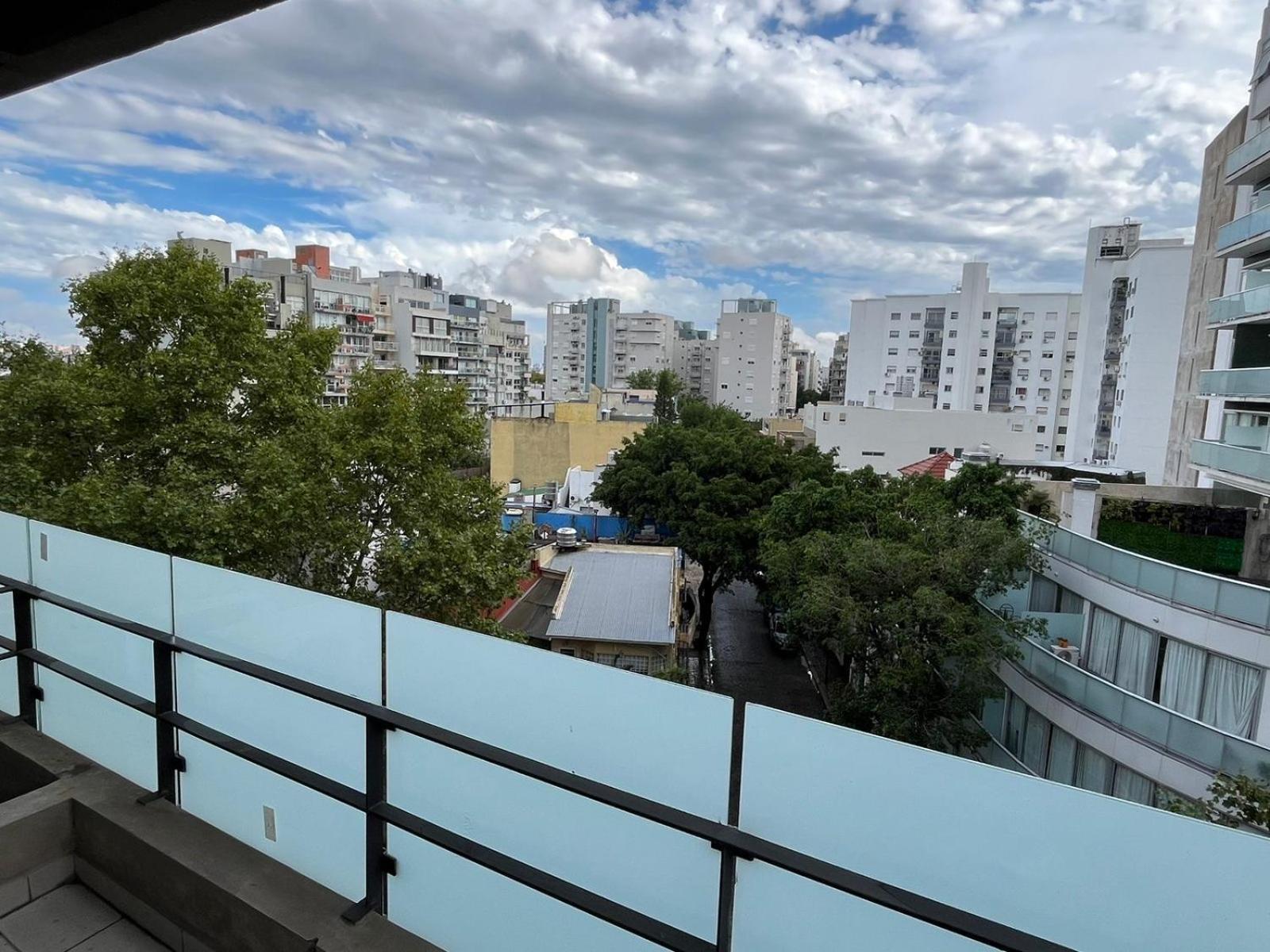 Apartamento Departamento En Palermo