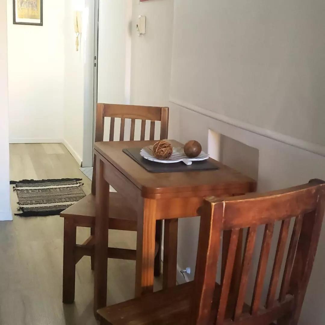 Apartamento Depto Zona Congreso 2 Amb. *