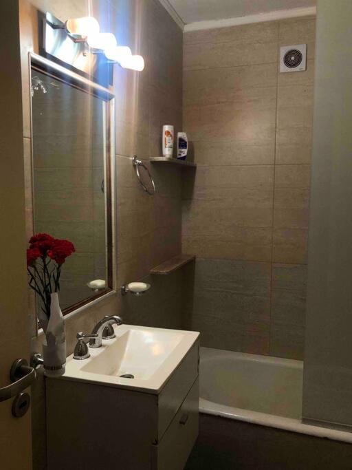Apartamento Departamento Ideal En Palermo Chico 2 Huespedes *