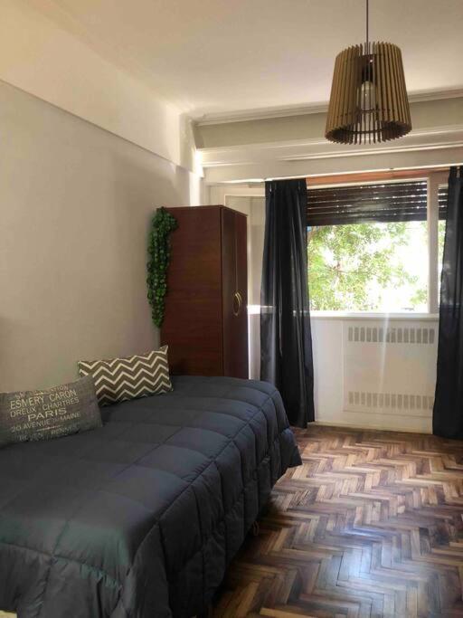 Departamento Ideal En Palermo Chico 2 Huespedes *